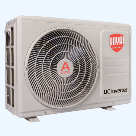 RTSI-12HN8 Siena DC Royal Thermo Сплит-система инверторного типа комплект